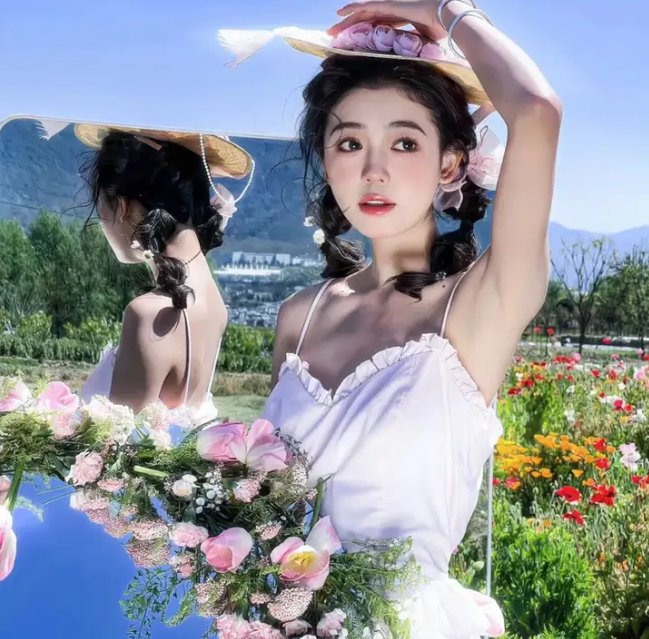 女独臂刀