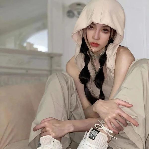 老人院的帕妃女士